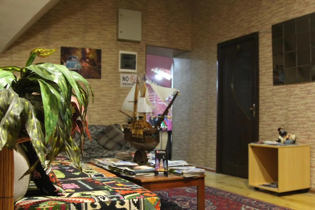 Cth-Baku-Hostel Baku