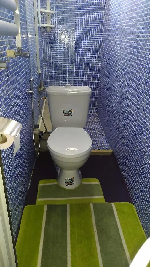 Auberge de jeunesse Cth-Baku-Hostel