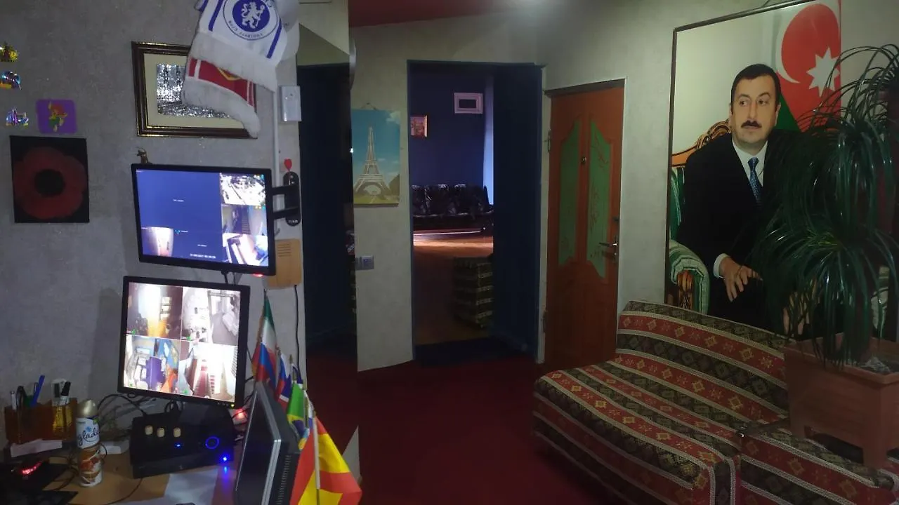 Cth-Baku-Hostel
