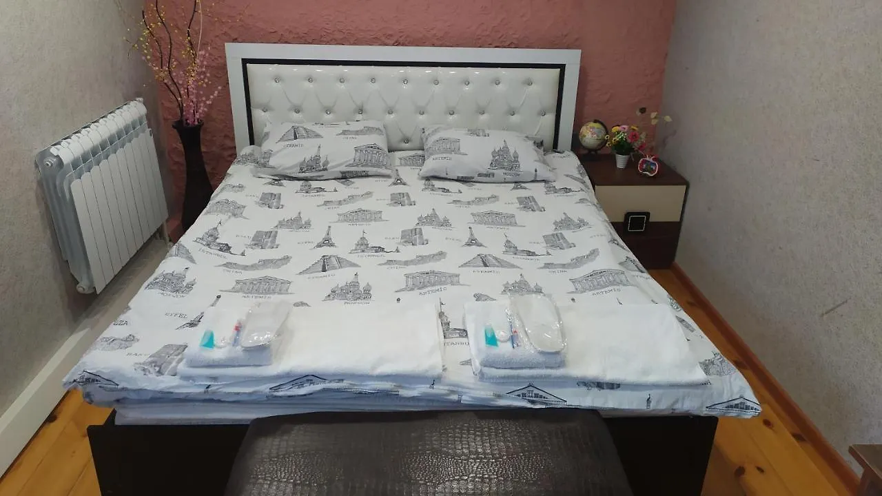 Cth-Baku-Hostel Ázerbájdžán