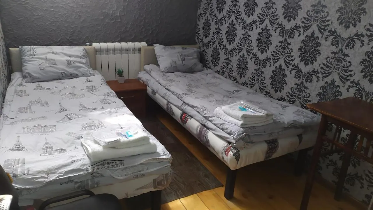 Hostel Cth-Baku-Hostel Ázerbájdžán