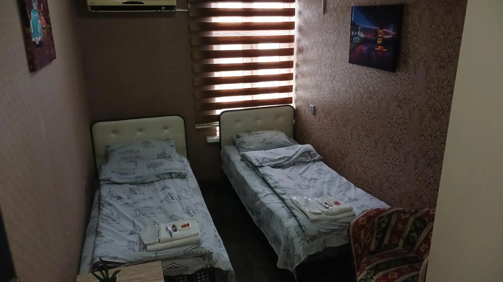Hostel Cth-Baku-Hostel