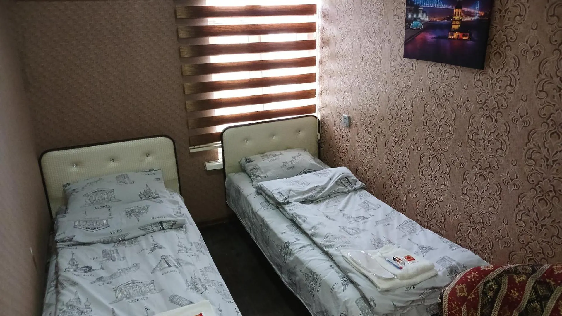 Cth-Baku-Hostel