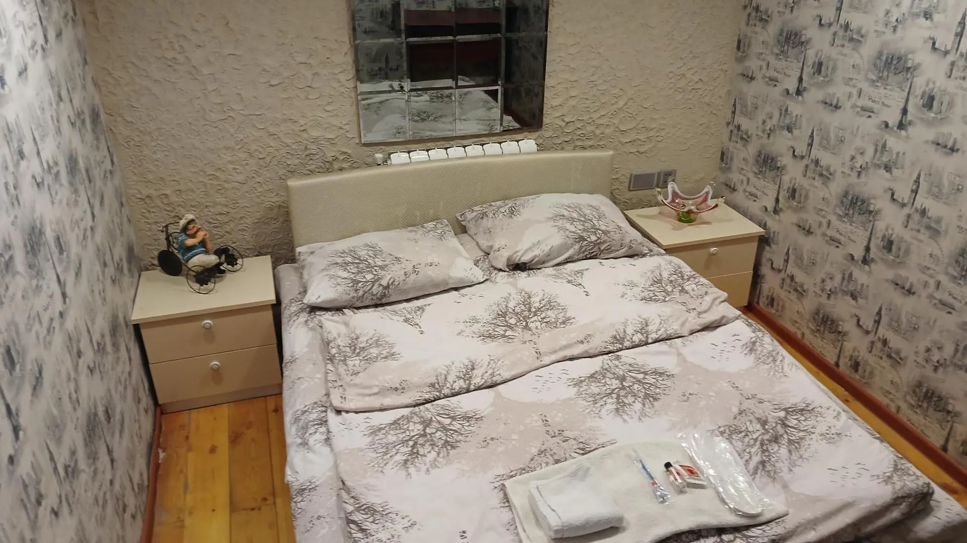 Hostel Cth-Baku-Hostel Ázerbájdžán
