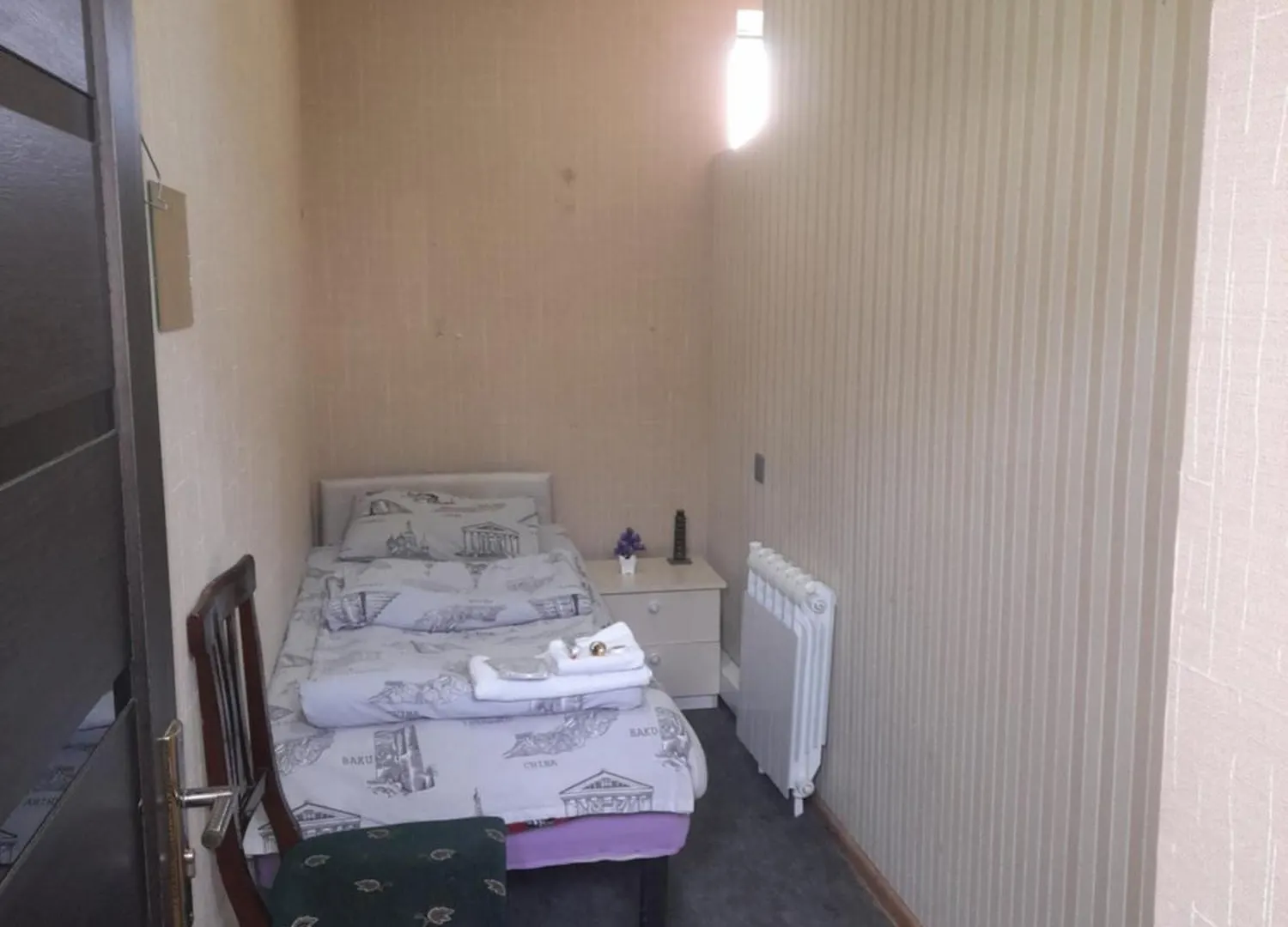 Cth-Baku-Hostel Ázerbájdžán