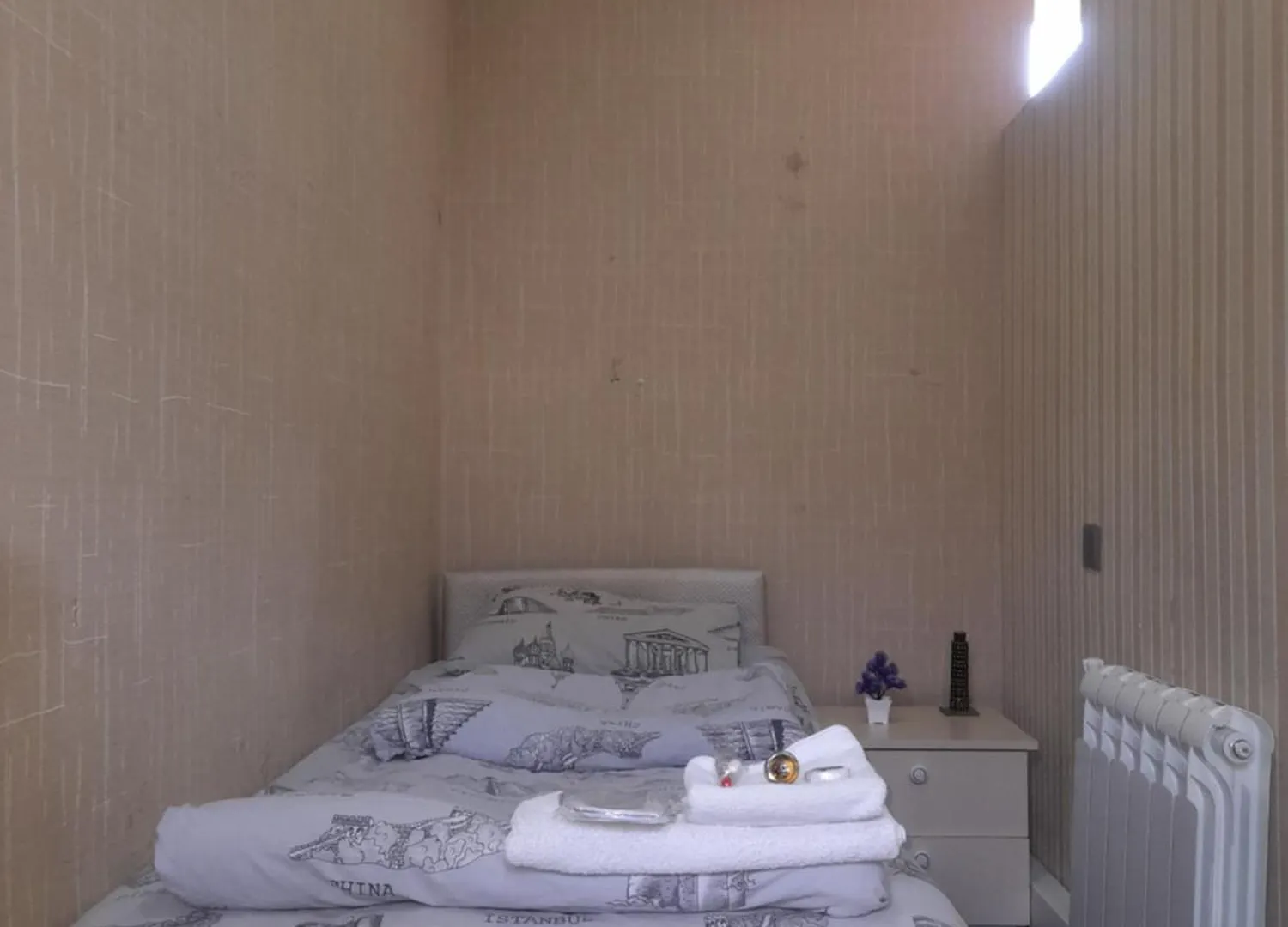 Cth-Baku-Hostel Baku
