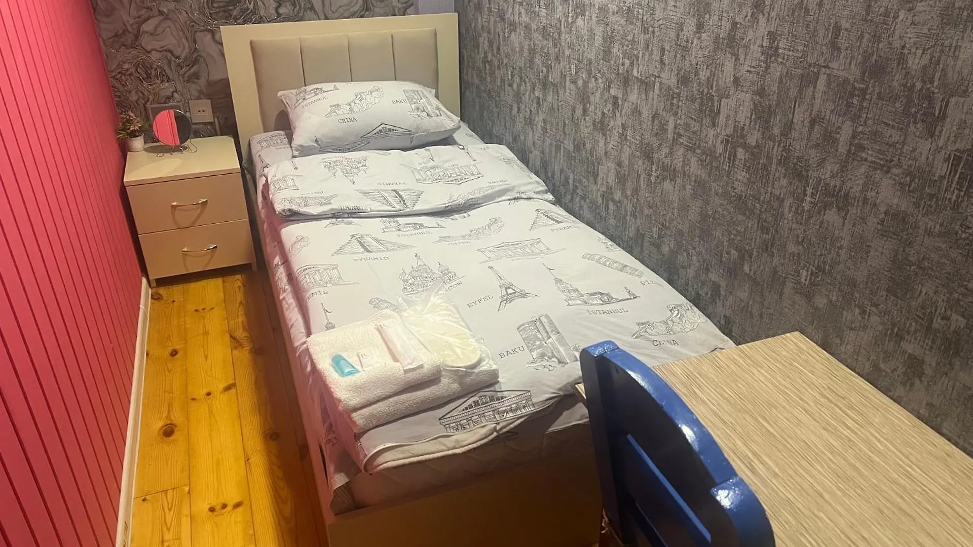 Cth-Baku-Hostel Hostel