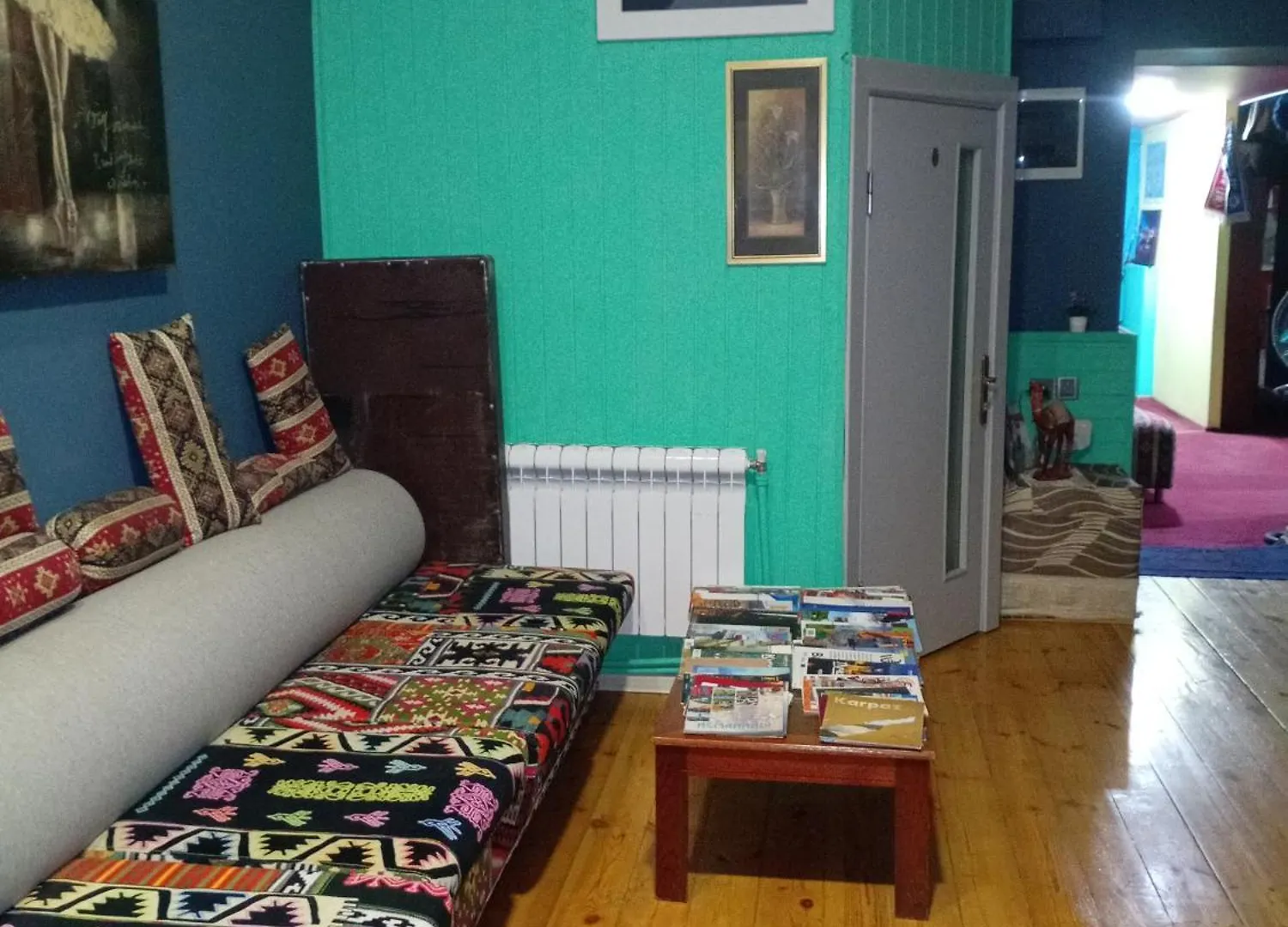 Cth-Baku-Hostel Baku