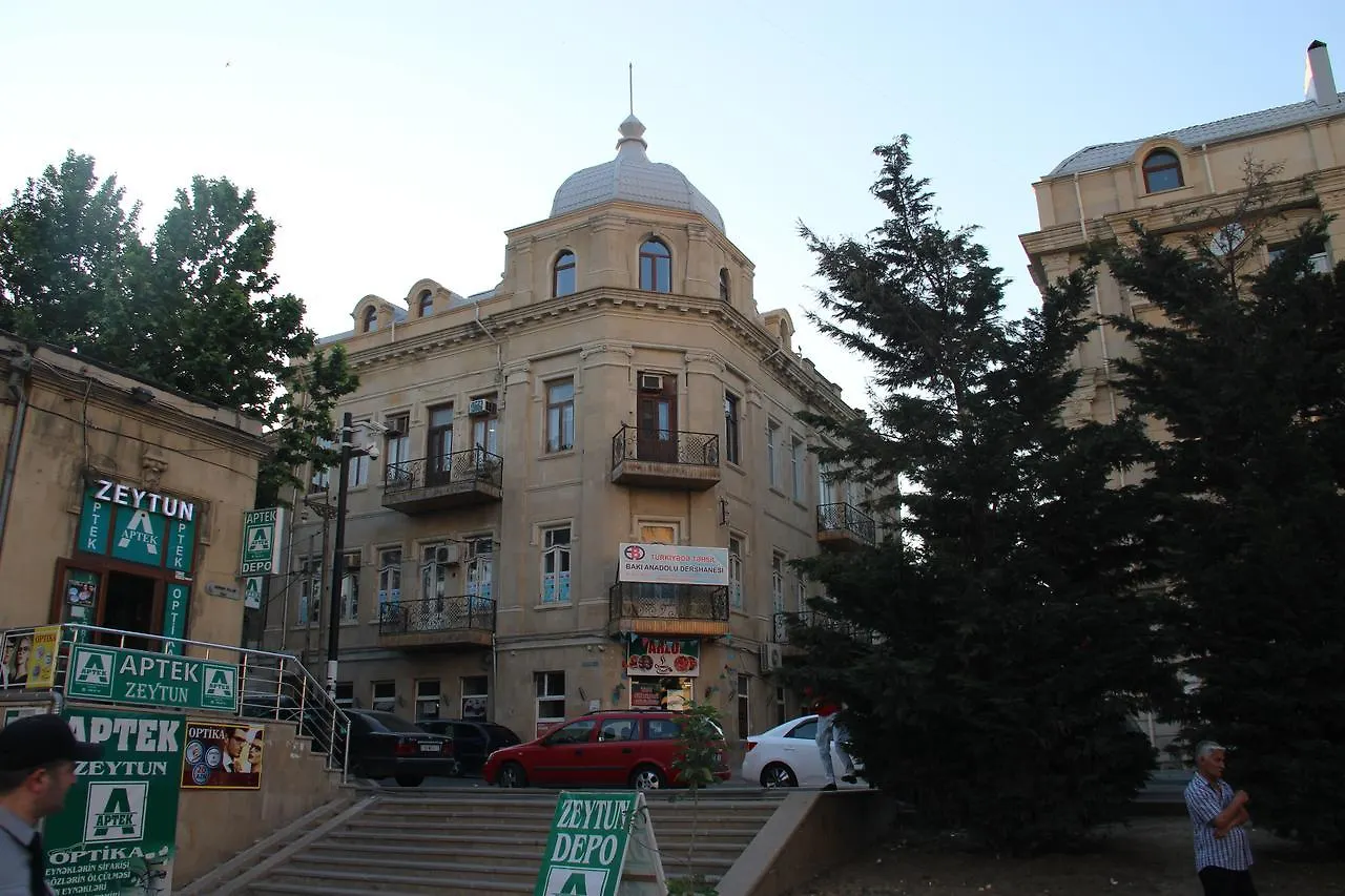Cth-Baku-Hostel Hostel Baku