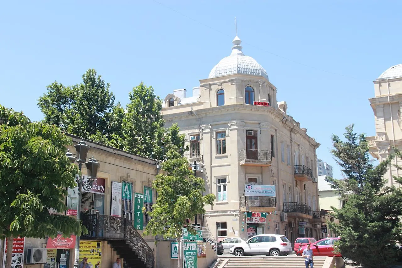 Cth-Baku-Hostel 0*, Baku