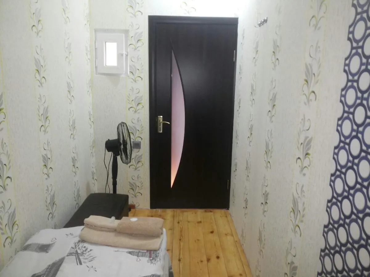 Auberge de jeunesse Cth-Baku-Hostel Azerbaïdjan