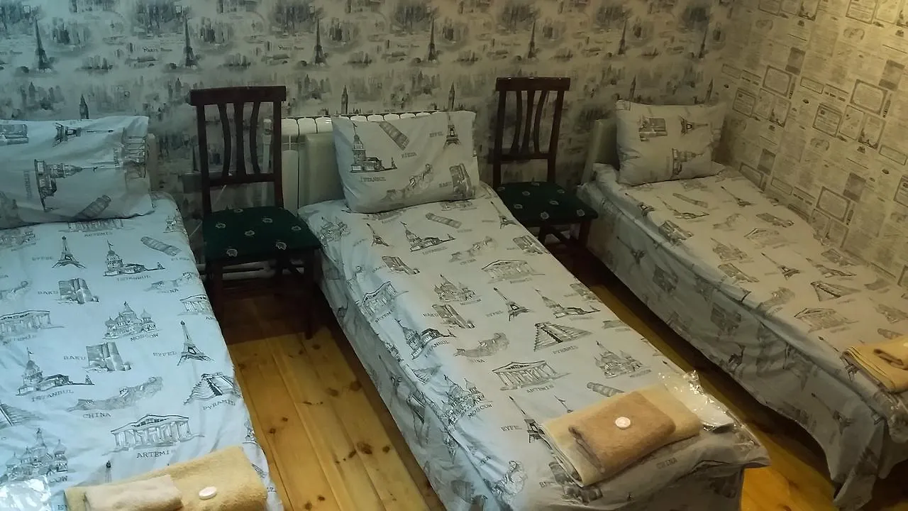 Cth-Baku-Hostel Baku