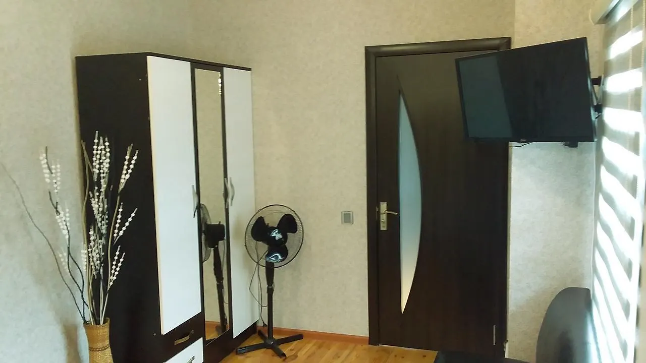 Hostel Cth-Baku-Hostel