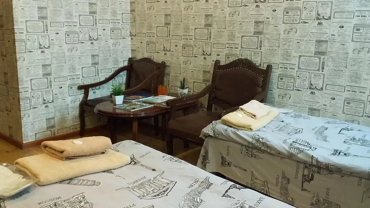 Cth-Baku-Hostel Hostel Baku