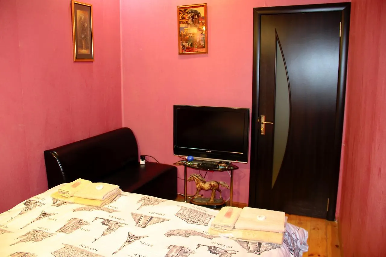 Cth-Baku-Hostel Hostel