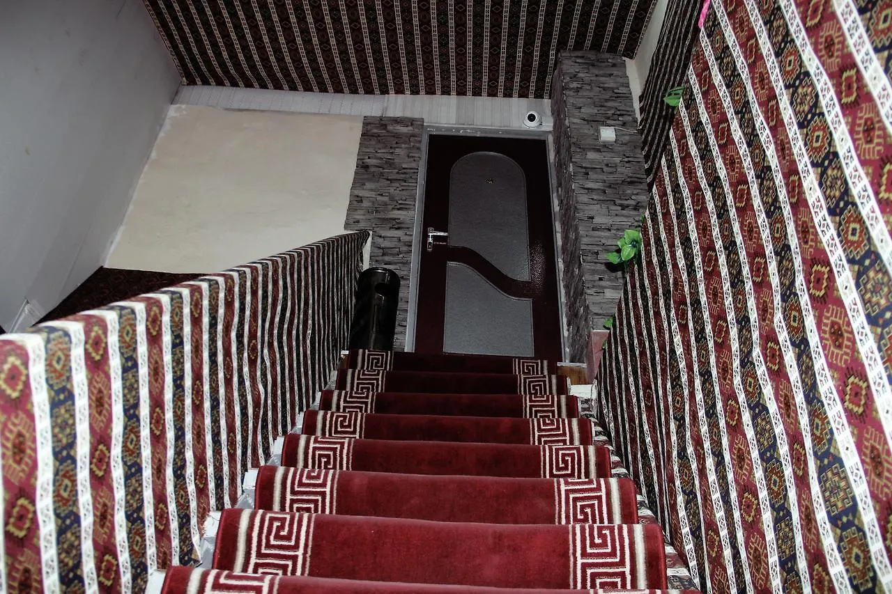 Cth-Baku-Hostel Hostel