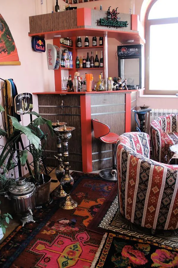 Hostel Cth-Baku-Hostel Ázerbájdžán