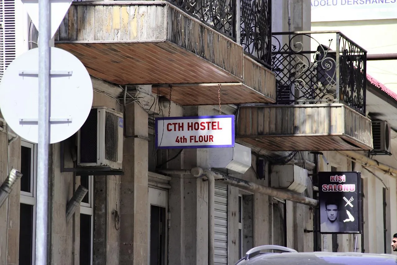 Cth-Baku-Hostel