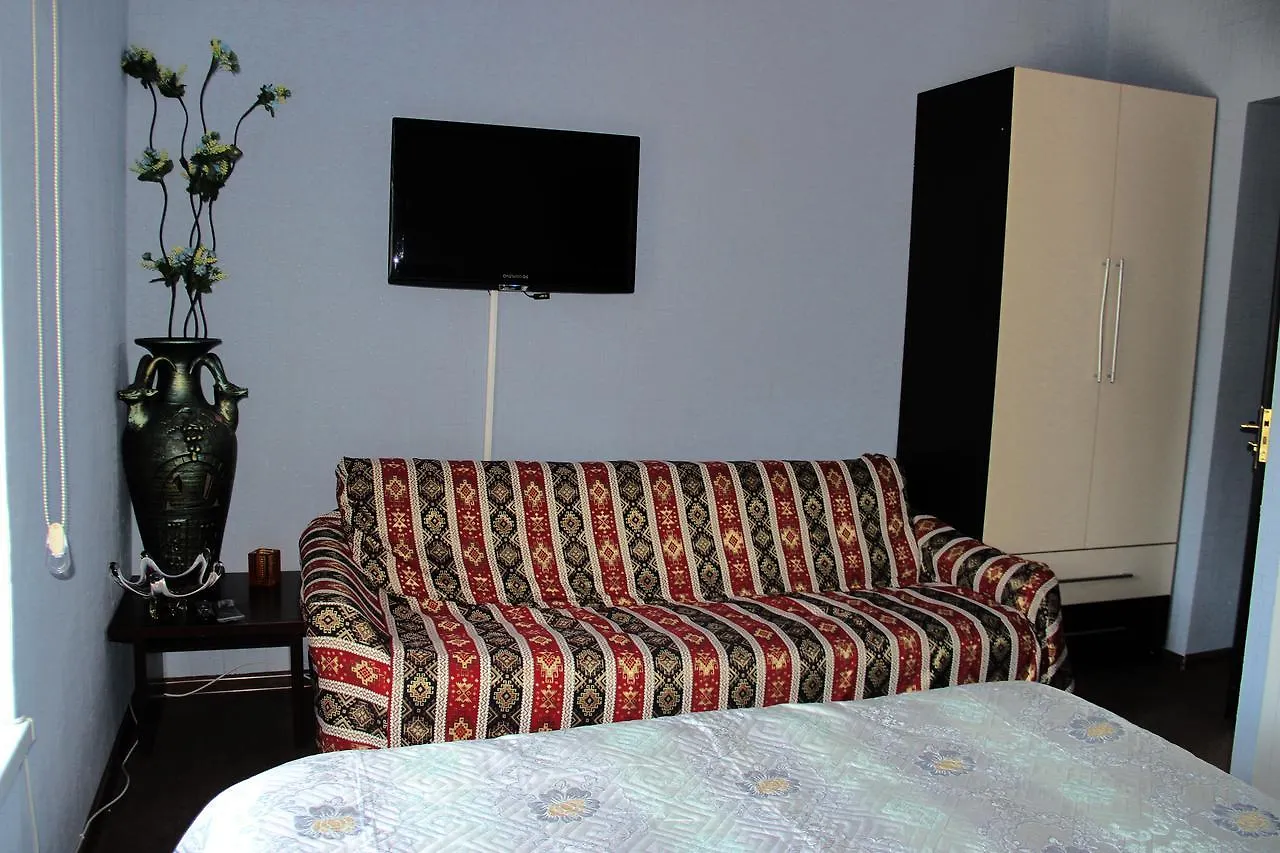 Cth-Baku-Hostel Baku