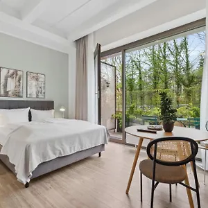 **** Апарт-отель Limehome Fritz-erler Str Германия