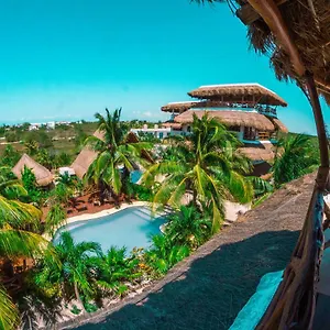 Ensueno & Club 4*, Isla Holbox Meksyk