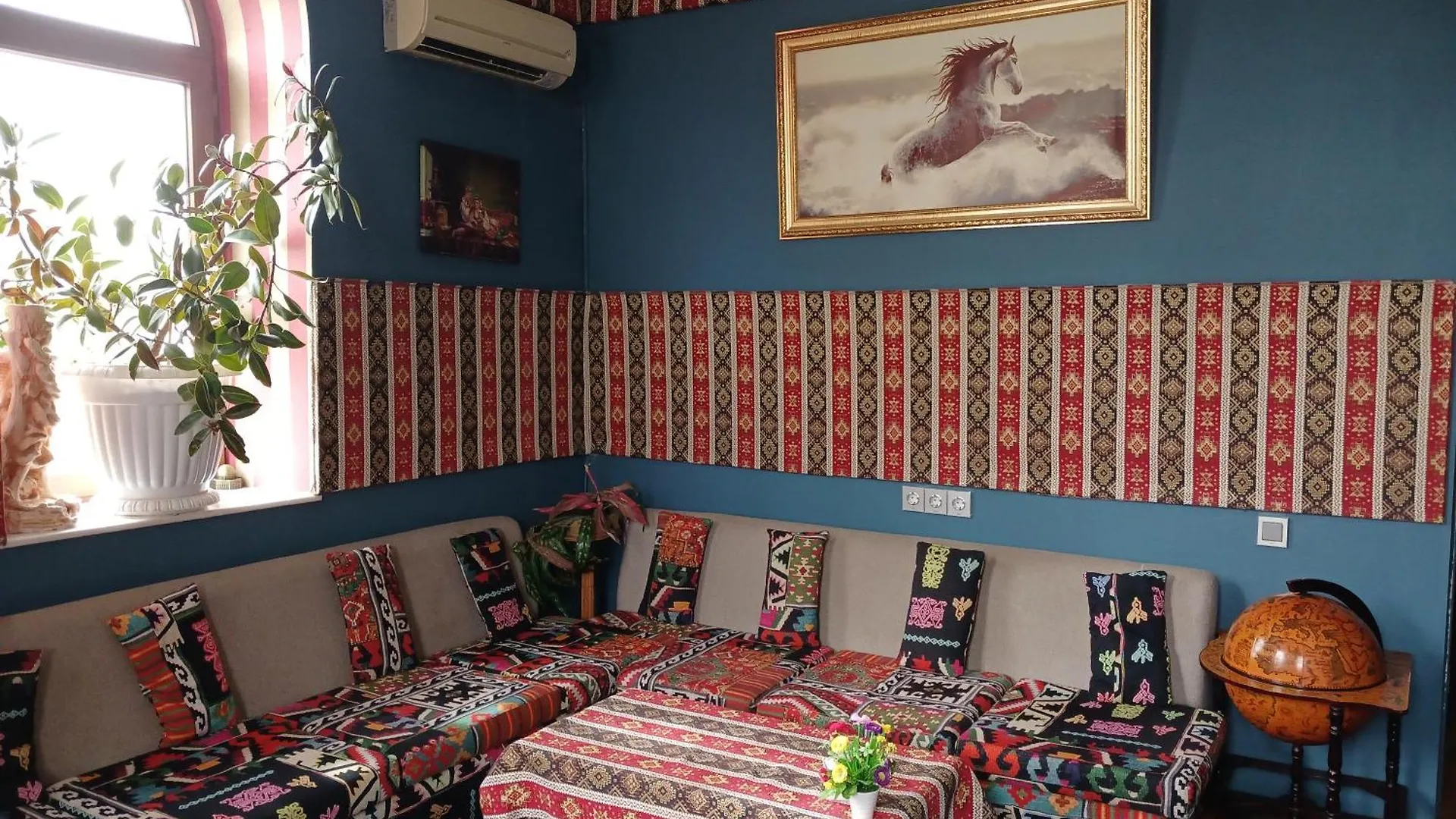 Cth-Baku-Hostel Azerbaijan
