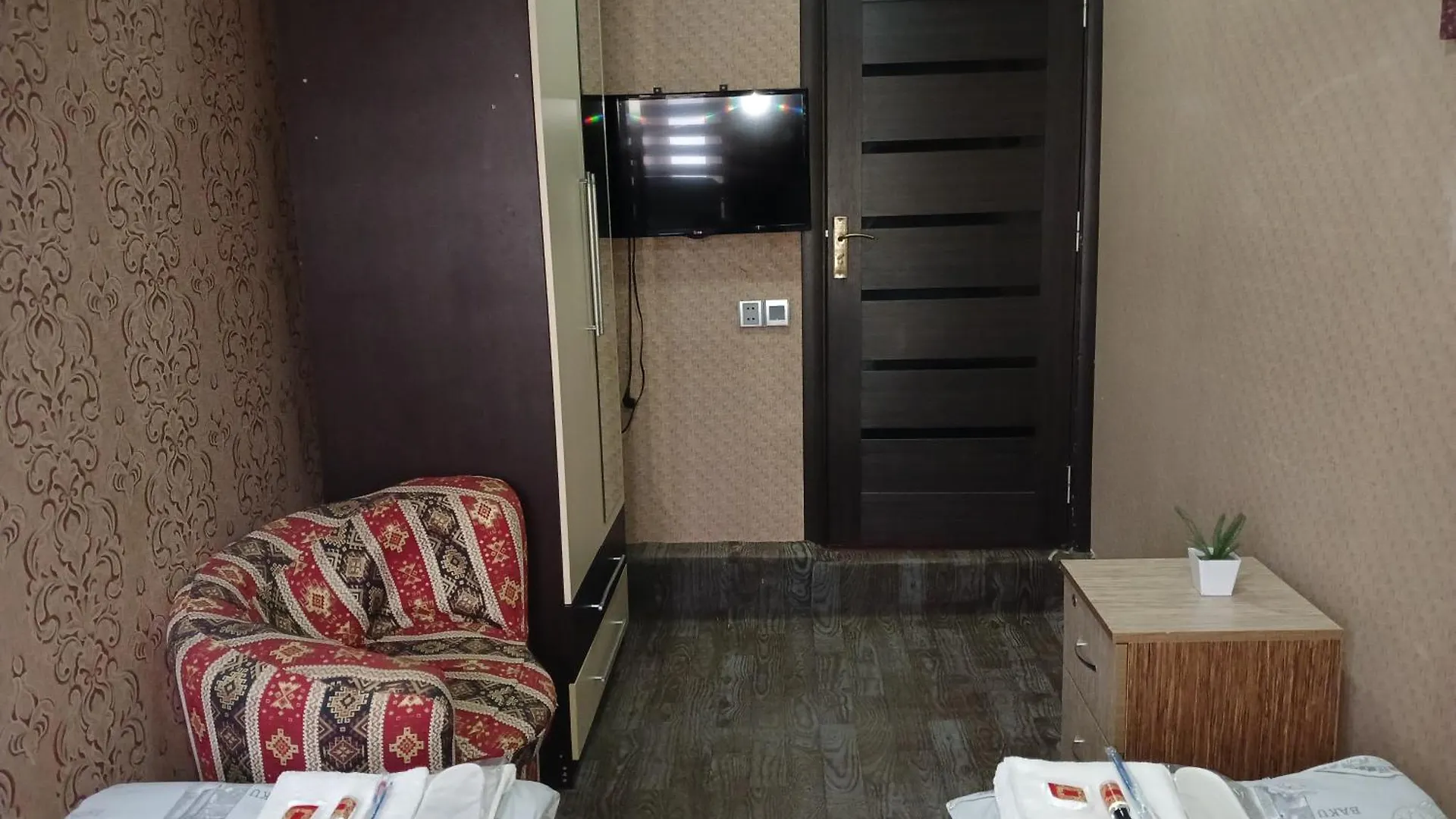 Hostel Cth-Baku-Hostel Azerbaijan
