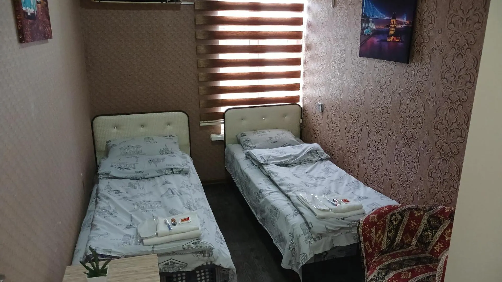 Cth-Baku-Hostel Azerbaijan