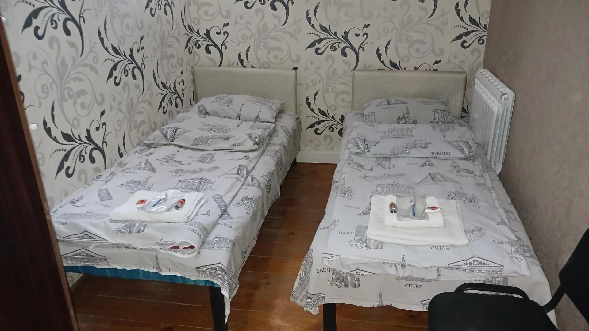 Cth-Baku-Hostel Baku