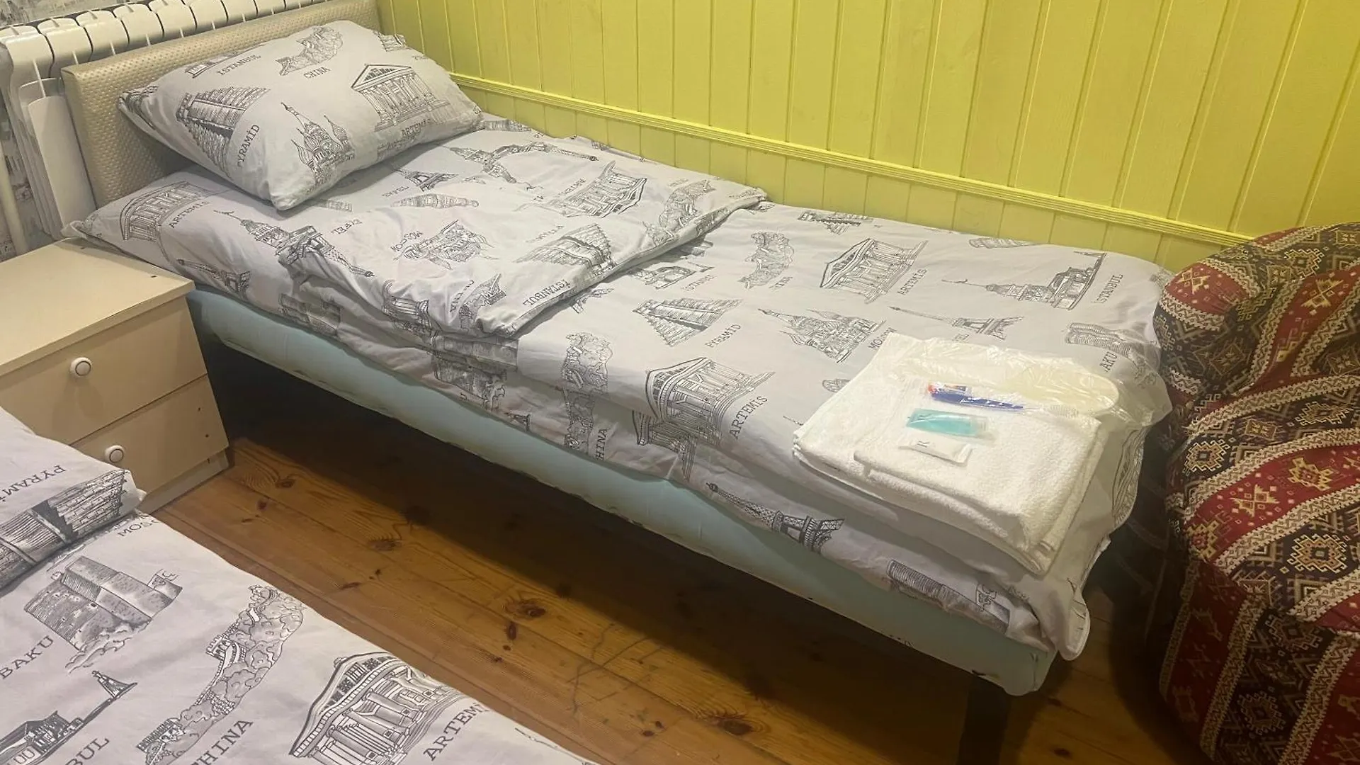 Cth-Baku-Hostel 0*, Baku