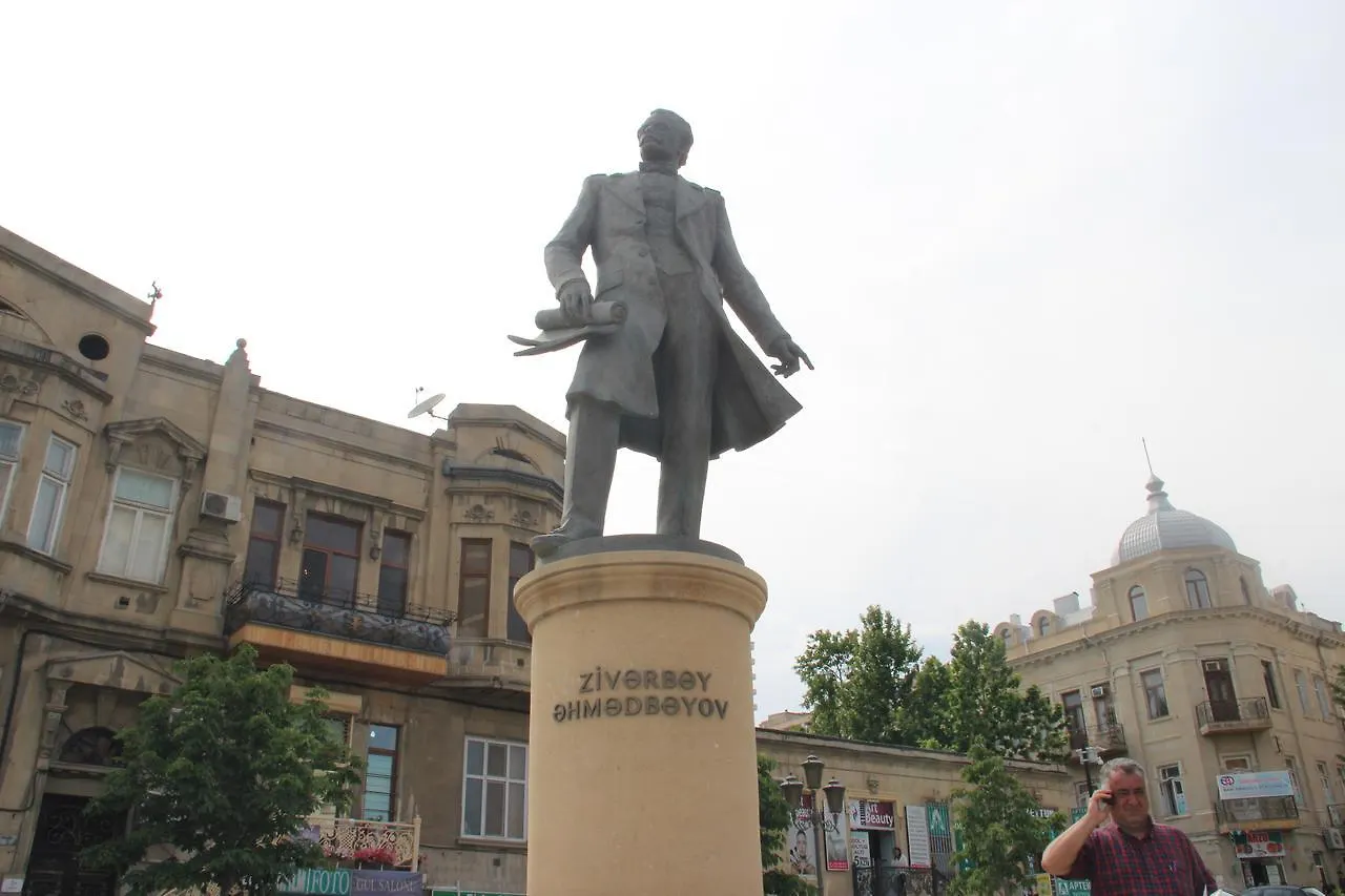 Cth-Baku-Hostel 0*, Baku Azerbaijan