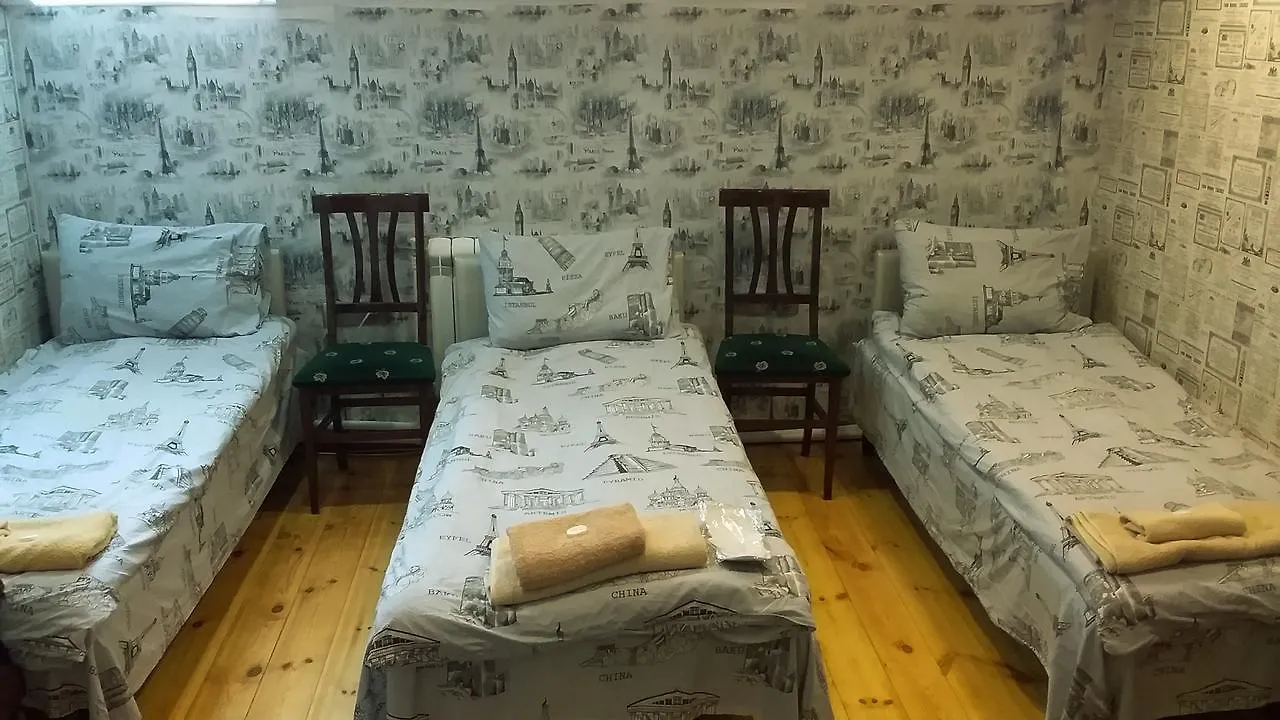 Cth-Baku-Hostel